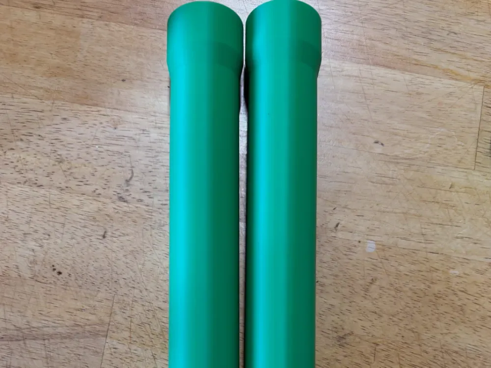 Tubo de extensión para aspiradora/barredora, vista 1