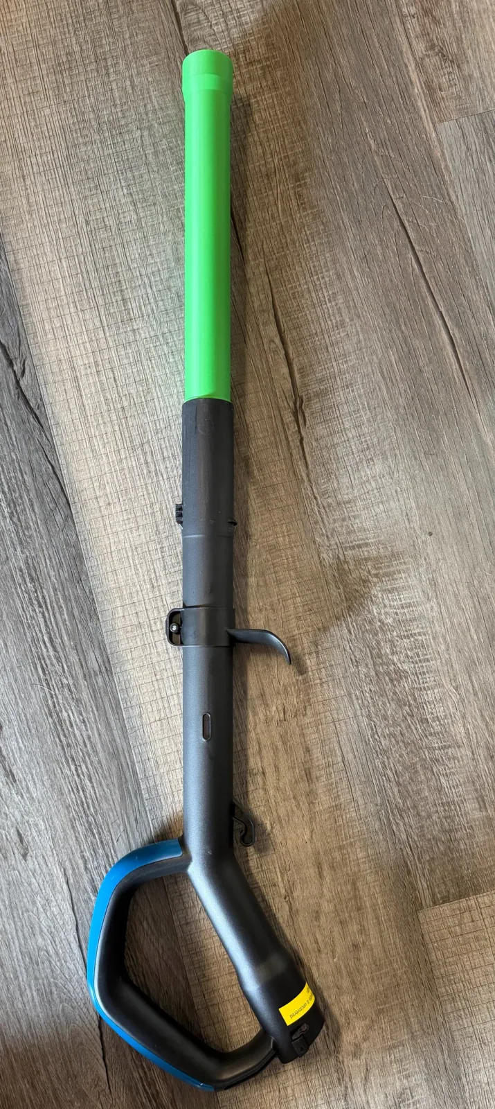 Tubo de extensión para aspiradora/barredora, vista 2