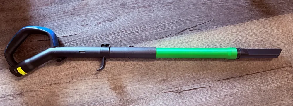 Tubo de extensión para aspiradora/barredora, vista 3