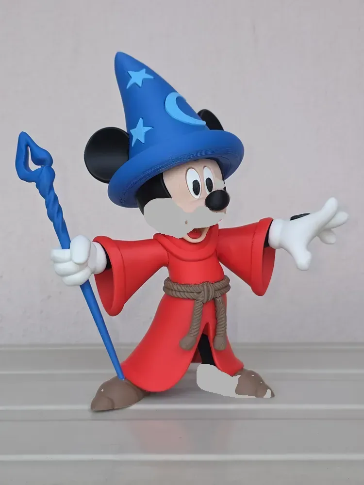 Fantasia del Hechicero Mickey Mouse / NO AMS, vista 3