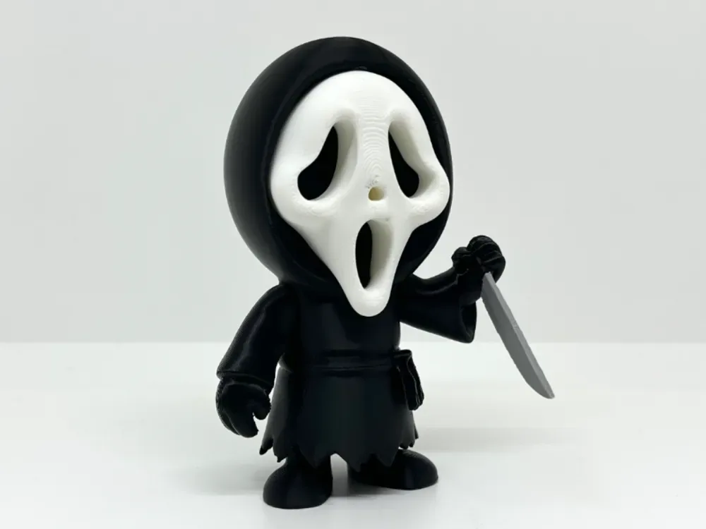 Ghostface - No AMS - Figura de acción - Juguete, vista 1