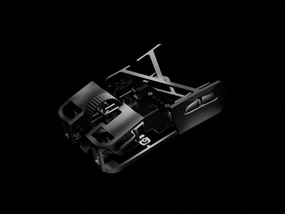 GPX Ultraligero - Mod de punta de dedo GPX superligero de 27 g, vista 1