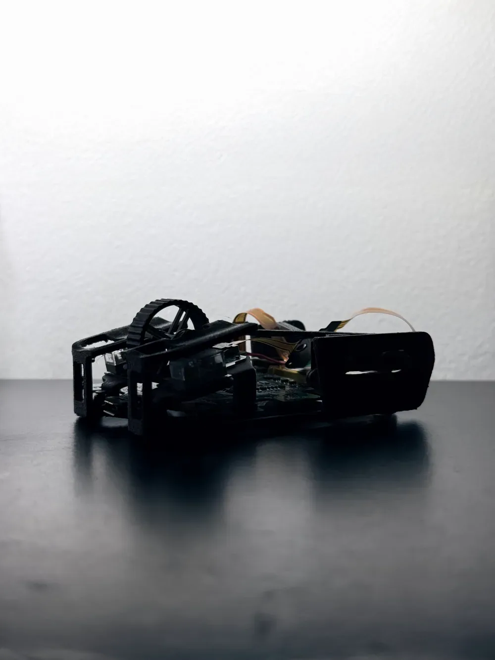 GPX Ultraligero - Mod de punta de dedo GPX superligero de 27 g, vista 3