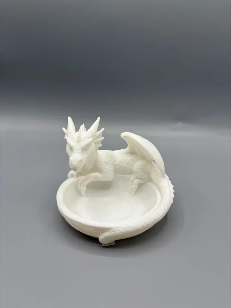 Bandeja de escritorio Dragon Catch-All Holder Fantasy, vista 2