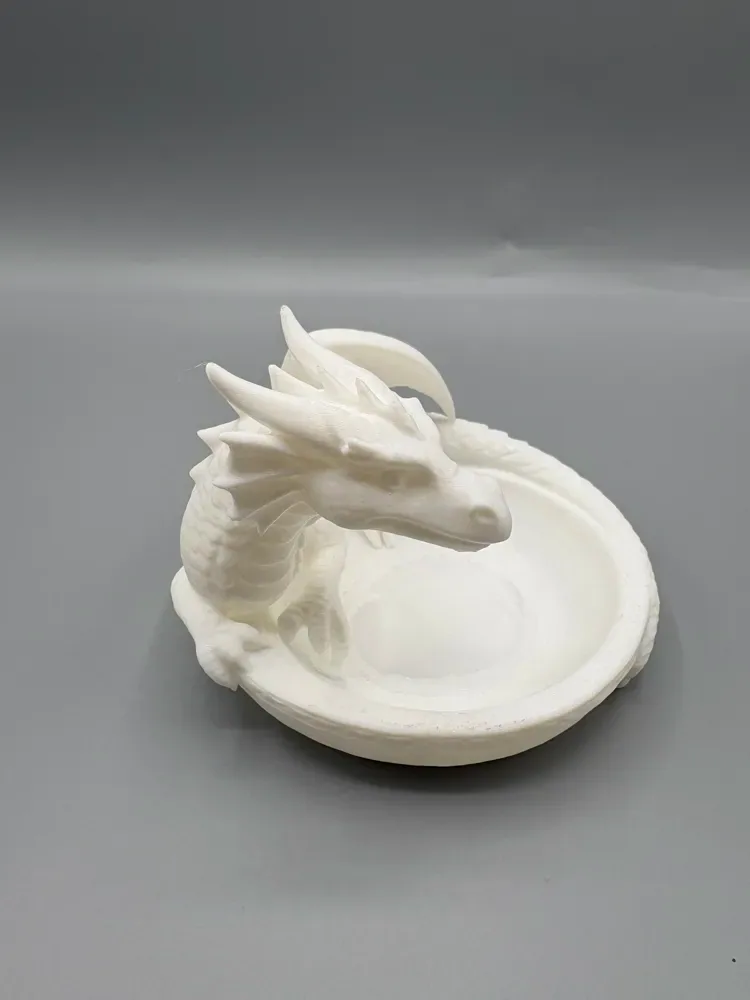 Bandeja de escritorio Dragon Catch-All Holder Fantasy, vista 3