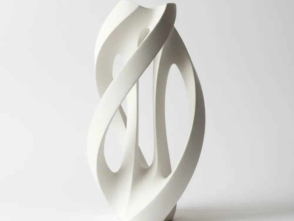 Figura decorativa, vista 1