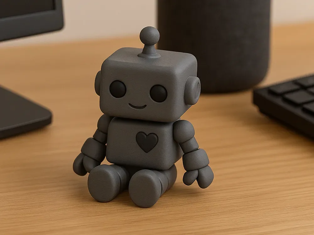 Robot Buddy V1 - Colección Desk Buddy, vista 1