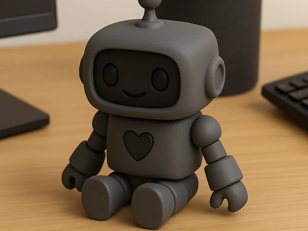 Robot Buddy V3 - Colección Desk Buddy, vista 1