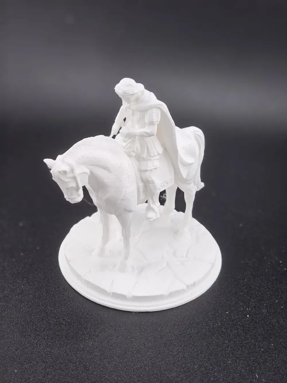 Figura San Martín Mendigo, vista 3