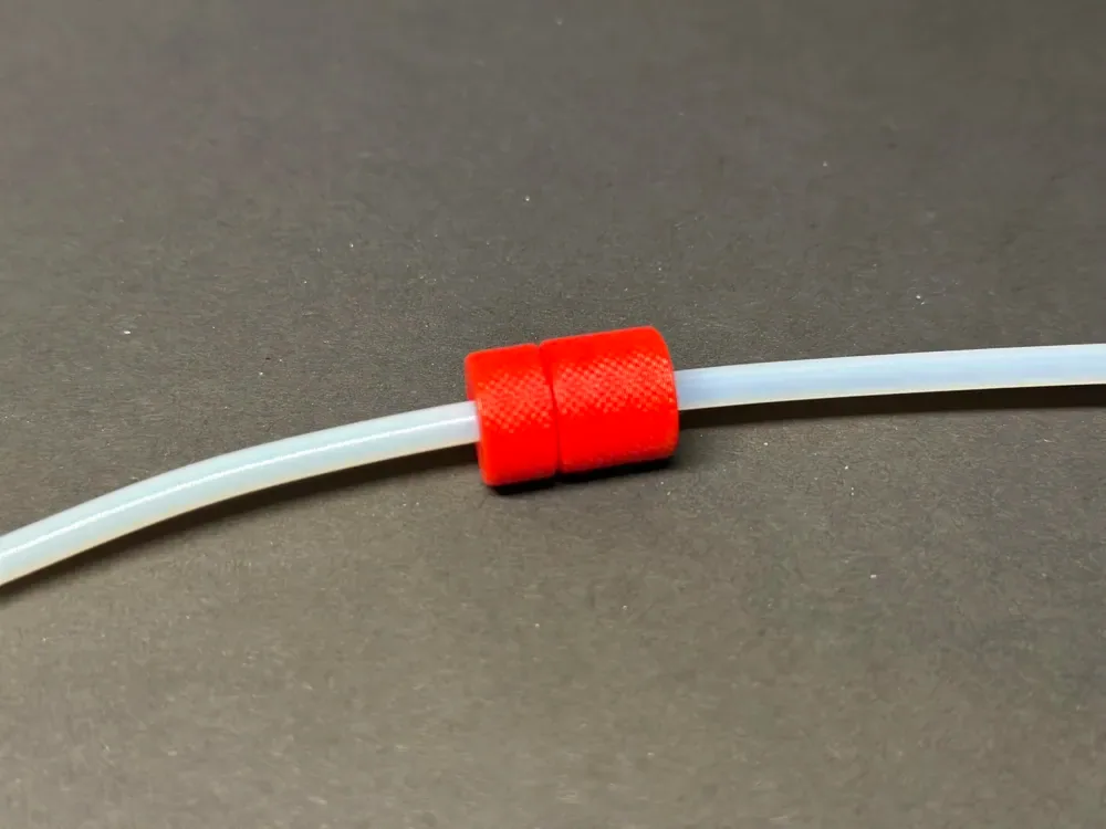 Conexión rápida PRO | Conector de tubo de PTFE, vista 2