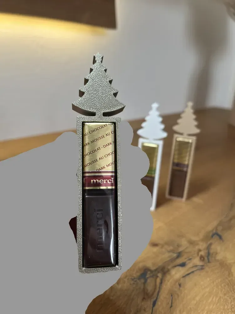 Porta bombones para Merci - decoración del árbol de Navidad, vista 3