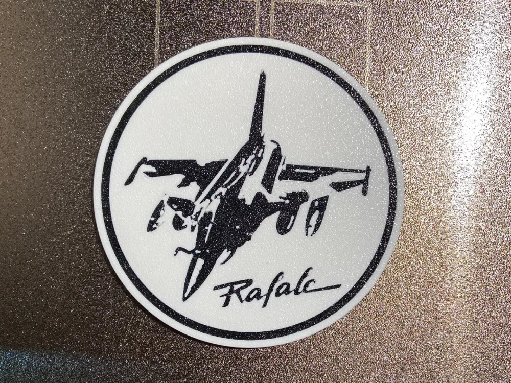 Explosión de dassault, vista 1