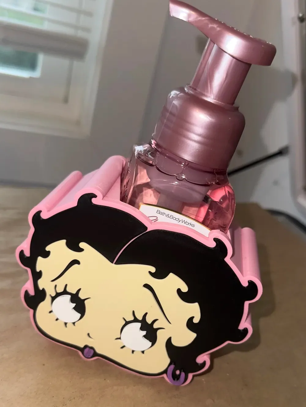 Betty B Soporte para Baño y Trabajo Corporal, vista 2