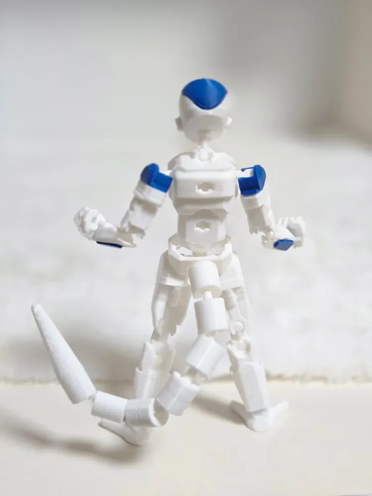 Figura de acción Proto 9 Dragonball Freezer, vista 2