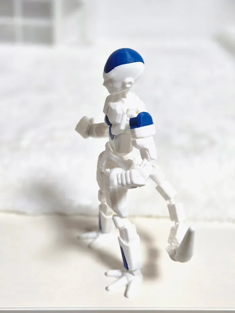Figura de acción Proto 9 Dragonball Freezer, vista 3
