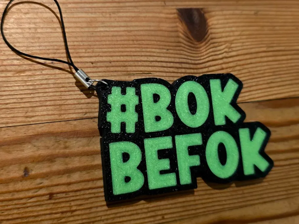 Bokbefok, vista 1