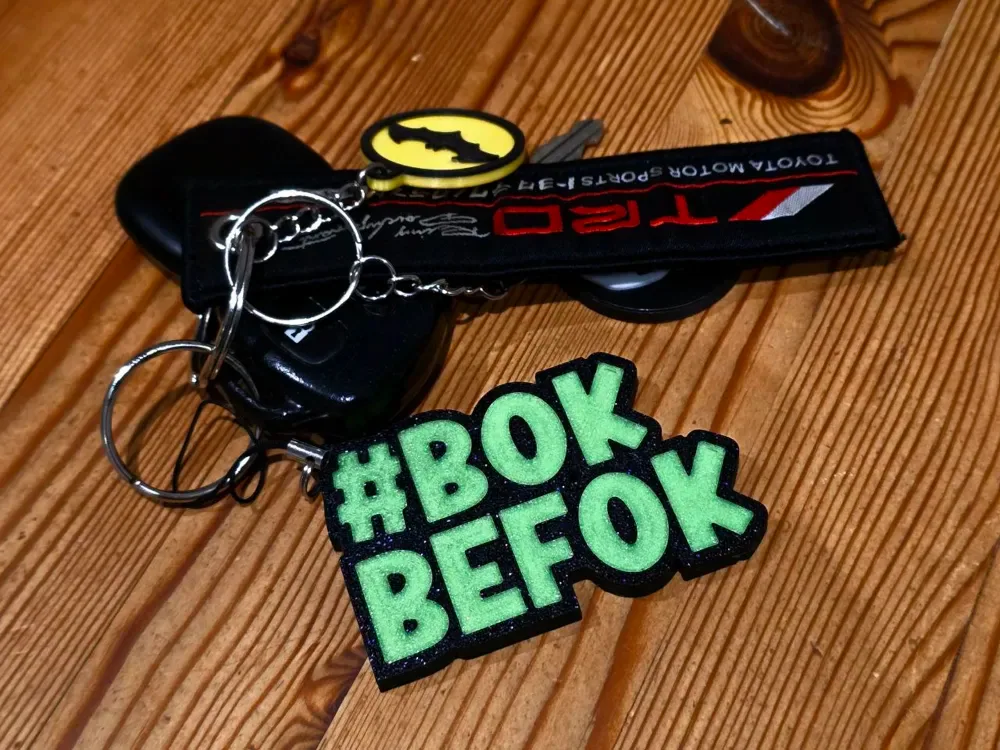 Bokbefok, vista 2