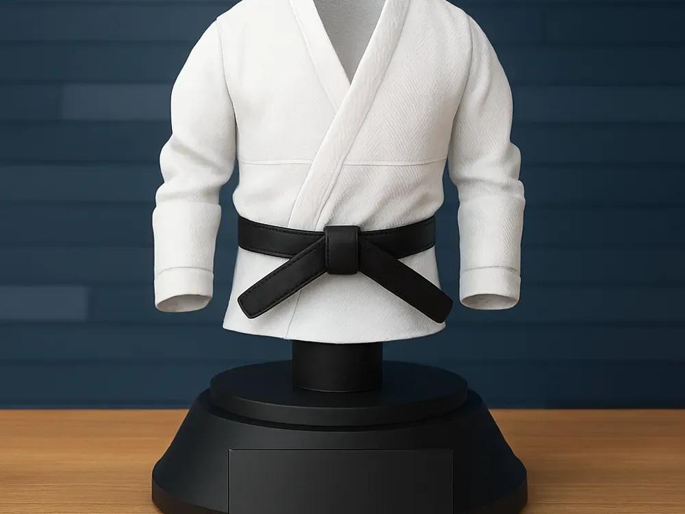 kimono gi,ja, vista 1