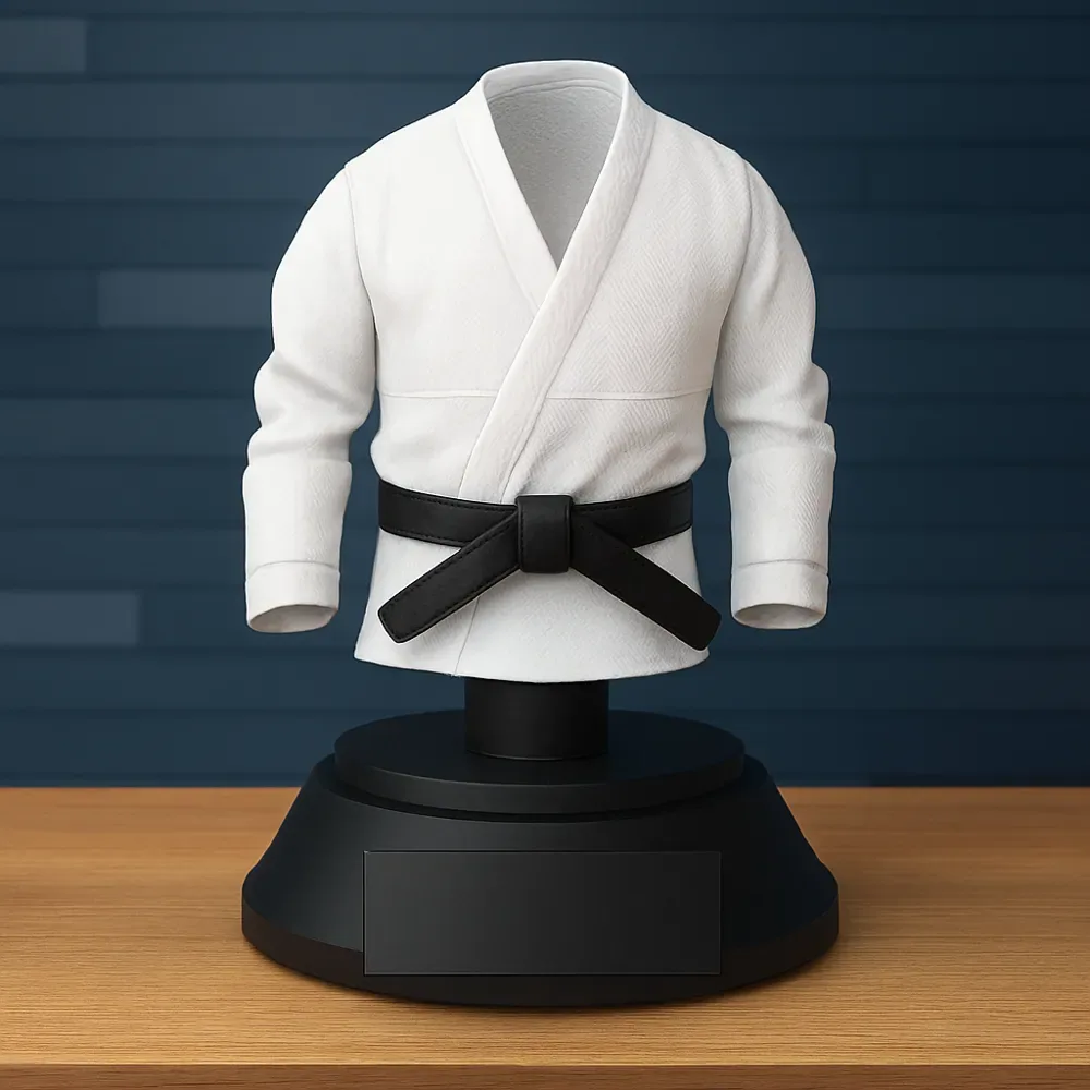 kimono gi,ja, vista 2