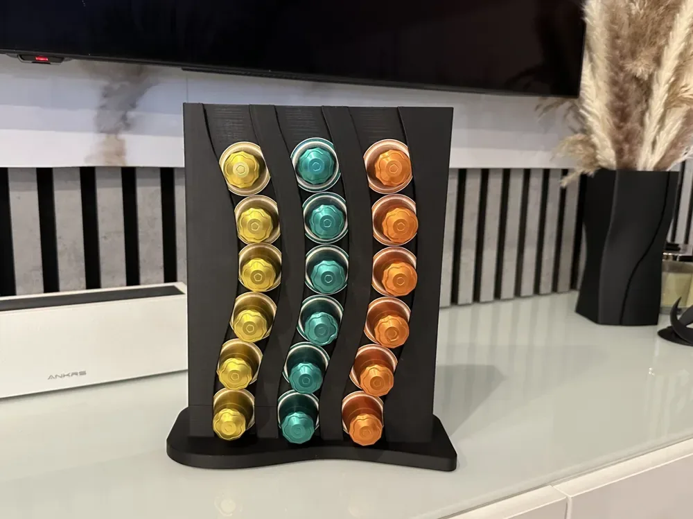 Portacápsulas Nespresso,no, vista 1