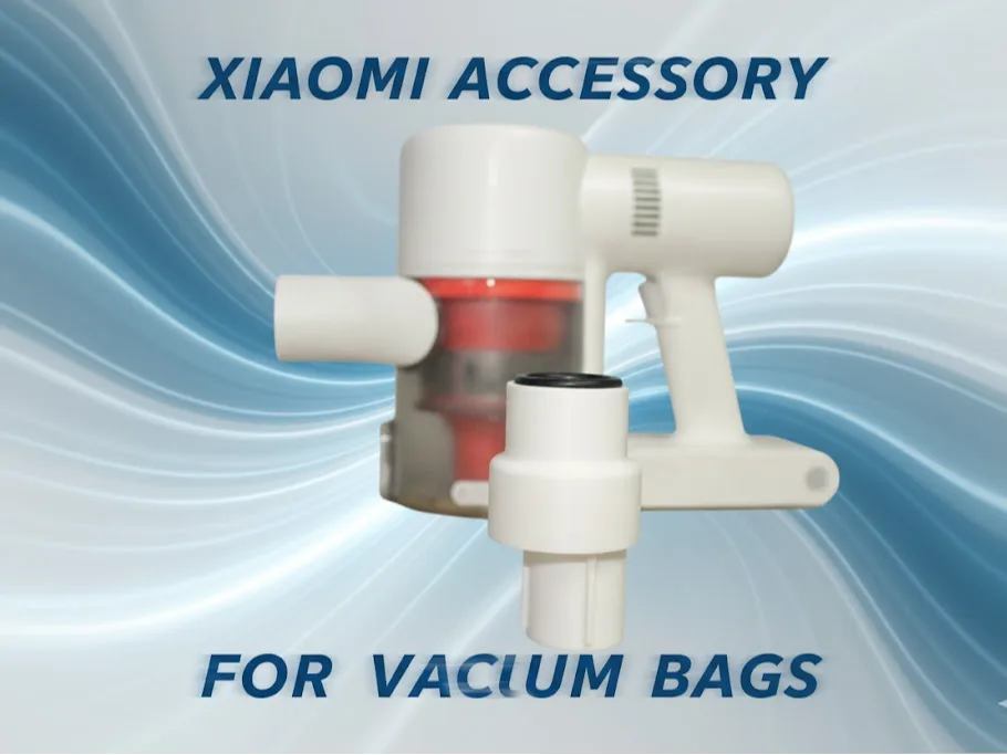 Adaptador para aspiradora Xiaomi para impresión 3D, vista 1
