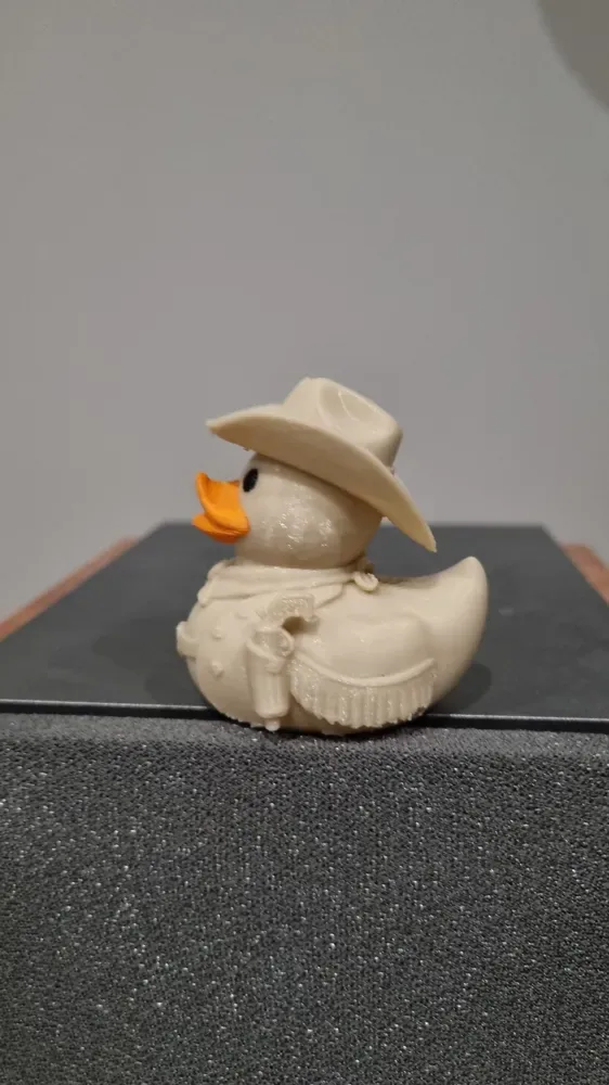 ¡Pato vaquero! ¡Pato jeep! ¡Pato de crucero!, vista 2