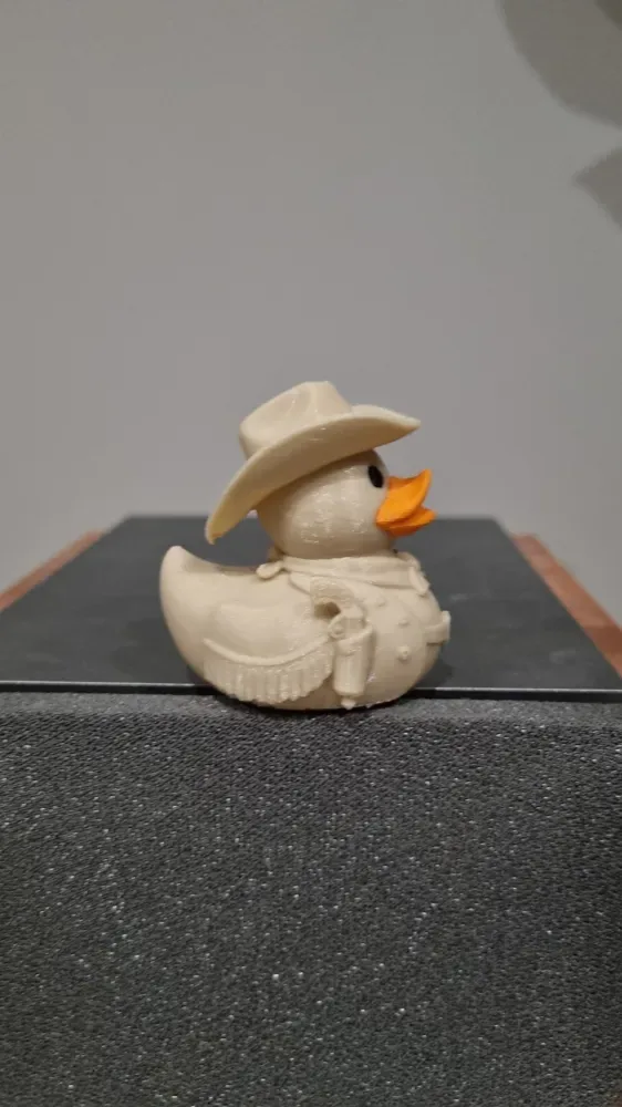 ¡Pato vaquero! ¡Pato jeep! ¡Pato de crucero!, vista 3