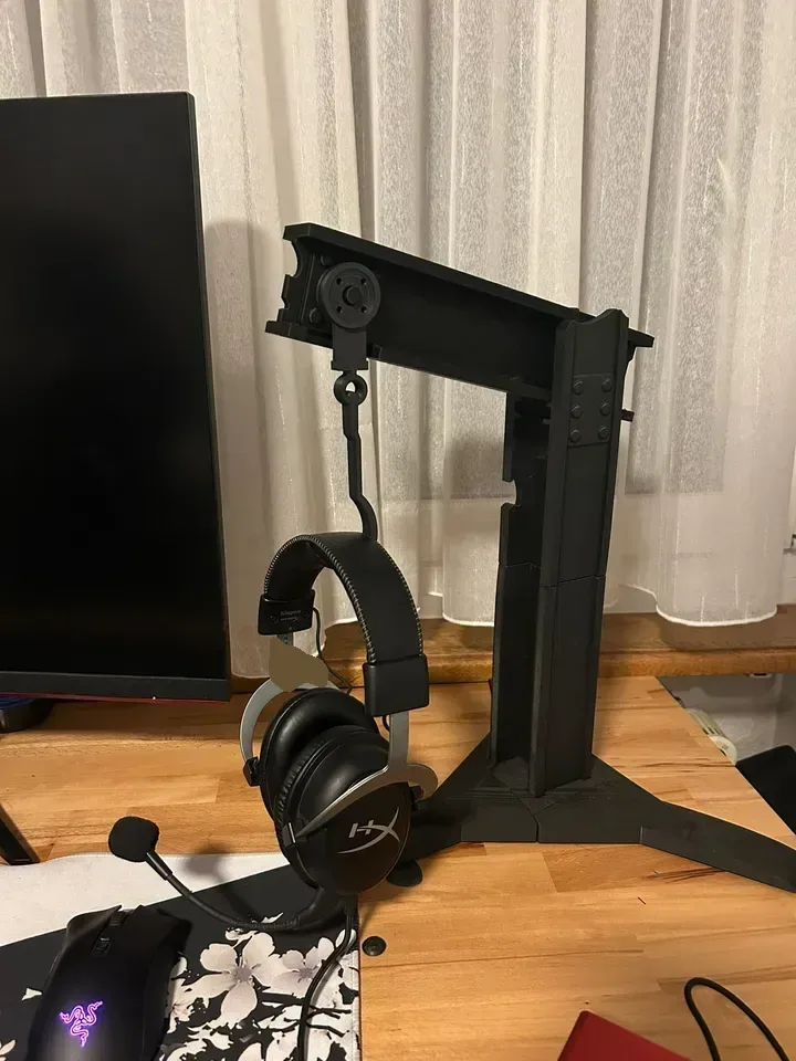 Dead By Daylight Hook- Soporte para auriculares DBD, vista 2