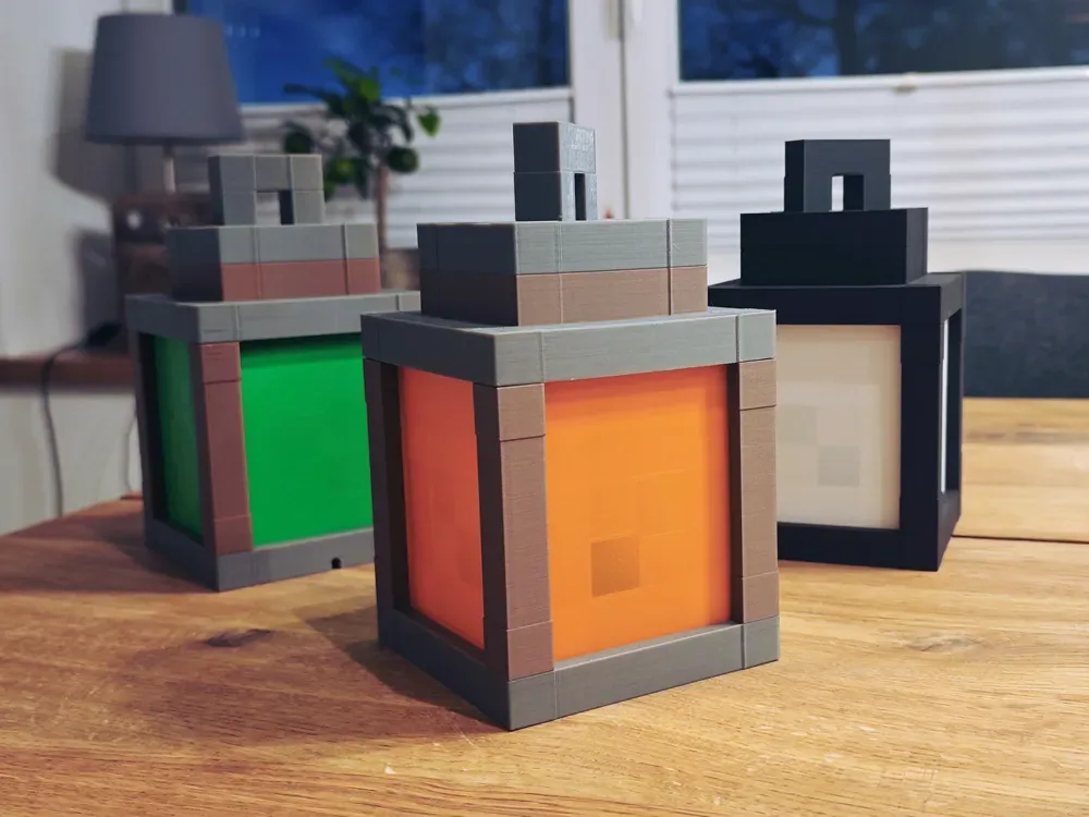Linterna Minecraft - 3 en 1 - Edición ligera, vista 2