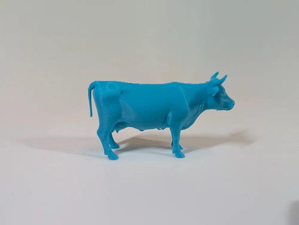 Miniaturas de animales de granja, vista 3