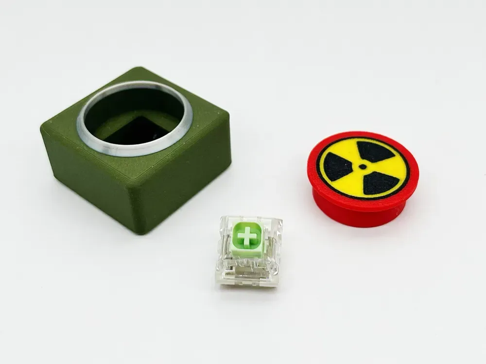 El botón nuclear antiestrés|BU01, vista 2