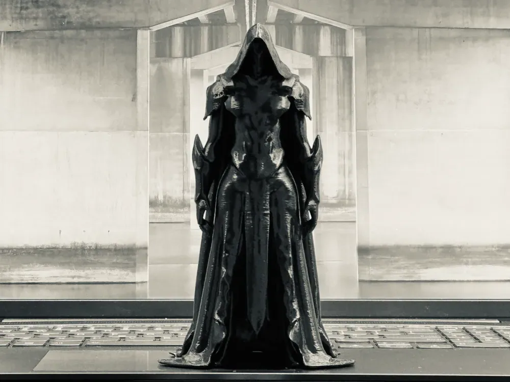 Hechicero oscuro,da, vista 1