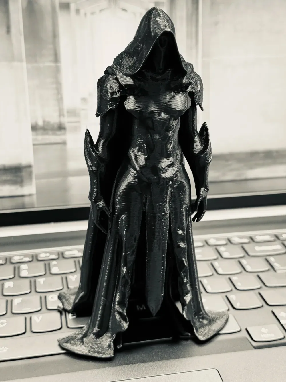 Hechicero oscuro,da, vista 2
