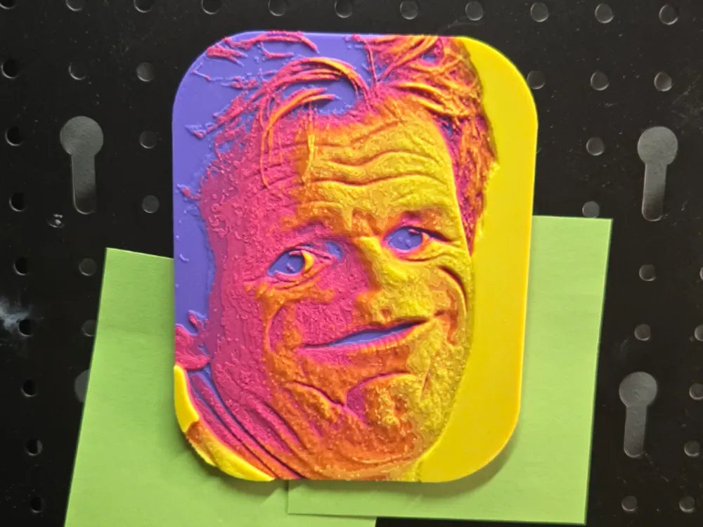 Gordon Ramsey, vista 1