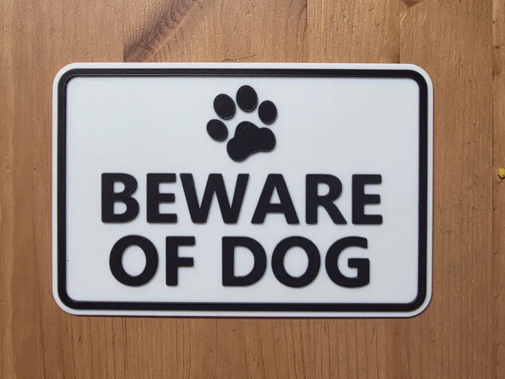 CUIDADO CON EL PERRO, vista 1