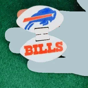 Control deslizante de fútbol americano de la NFL + Flip Fidgets (<1 hora cada uno), vista 2