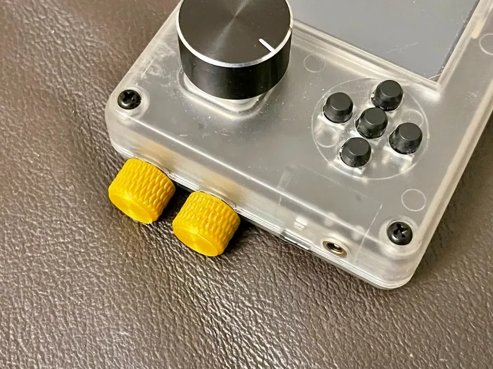 Tapas de conector SMA roscadas (FPV Drone, RTLSDR), vista 3