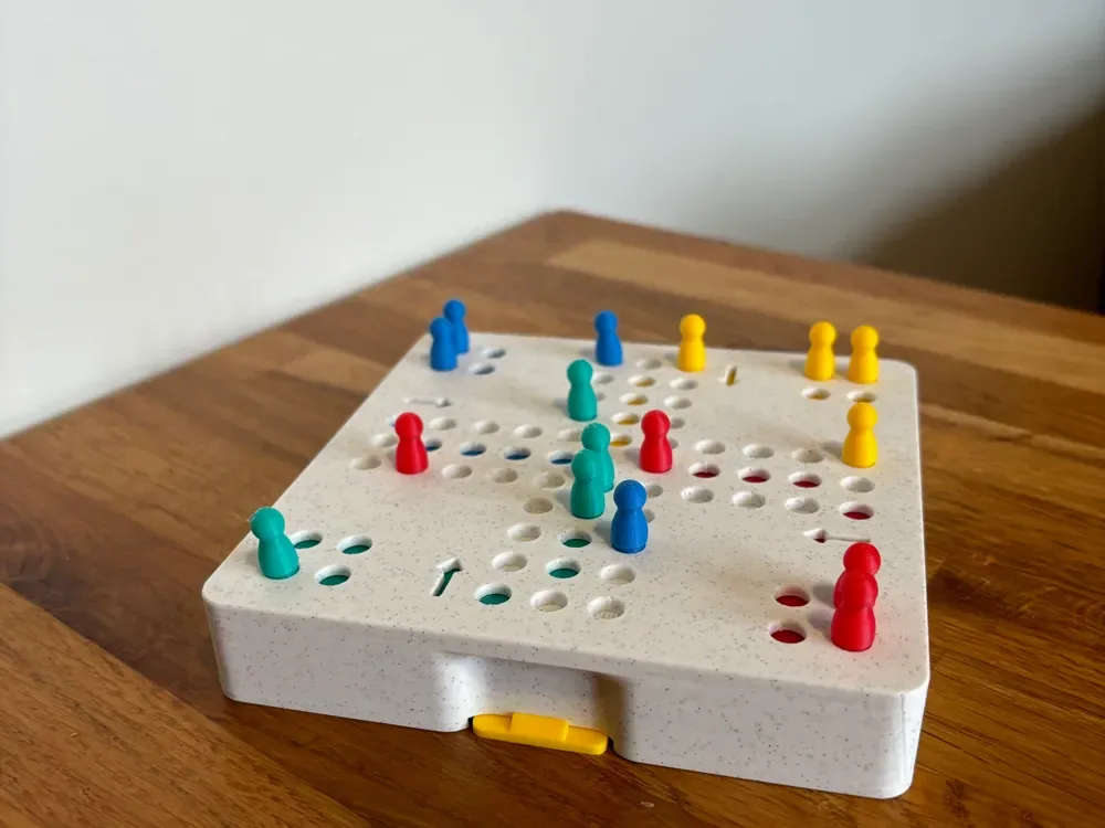 Ludo - Juego portátil (No te enojes), vista 1