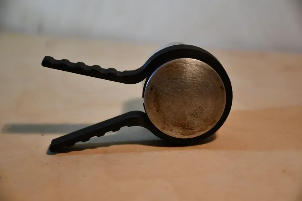 Juego de compresores de aros de pistón de 38 a 57 mm para motocicletas, vista 3