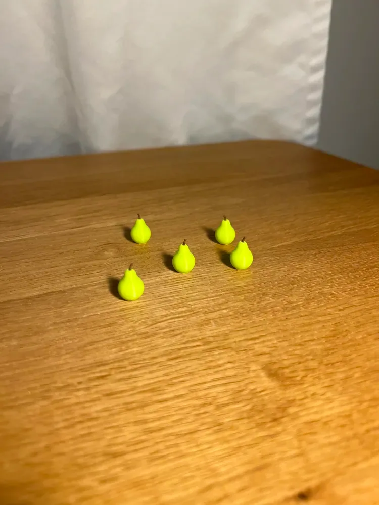 Mini pera, vista 3