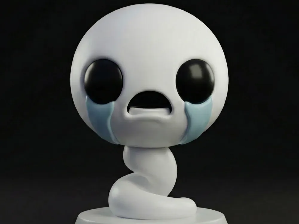 Los perdidos, la unión de Isaac., vista 1