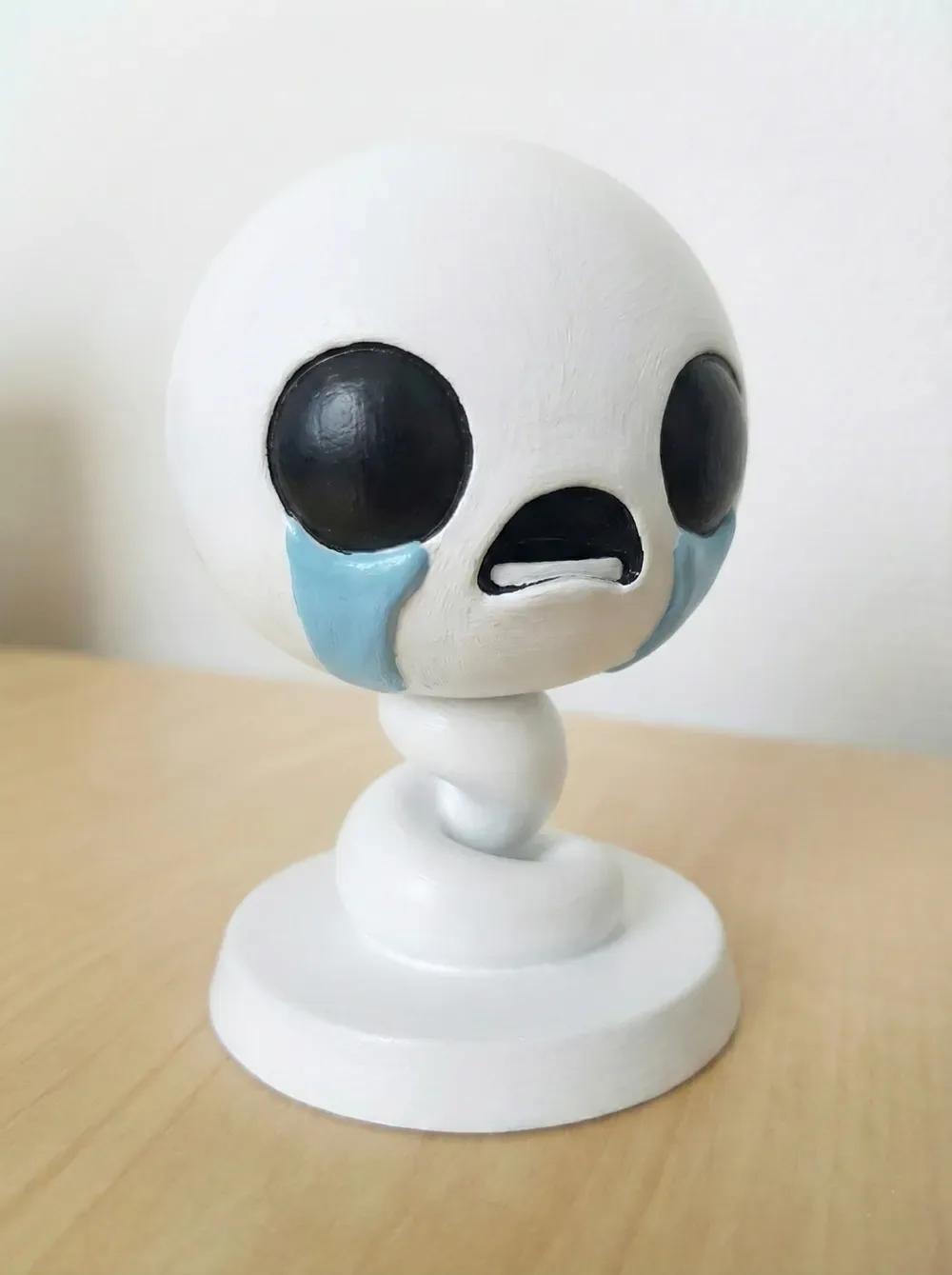 Los perdidos, la unión de Isaac., vista 2