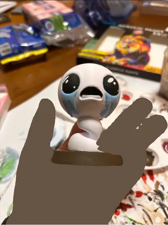 Los perdidos, la unión de Isaac., vista 3