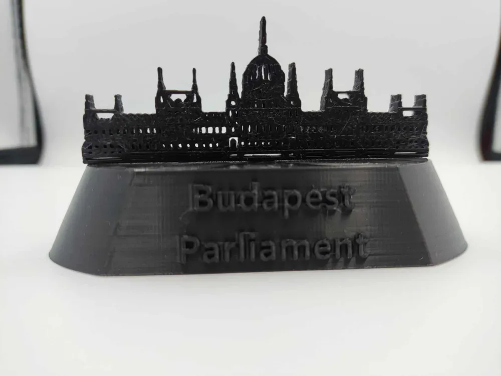 Parlamento húngaro, Budapest, vista 3