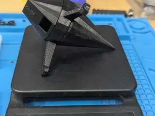 NRO4 - Dron Nano Rocket FPV con DJI O4, vista 2