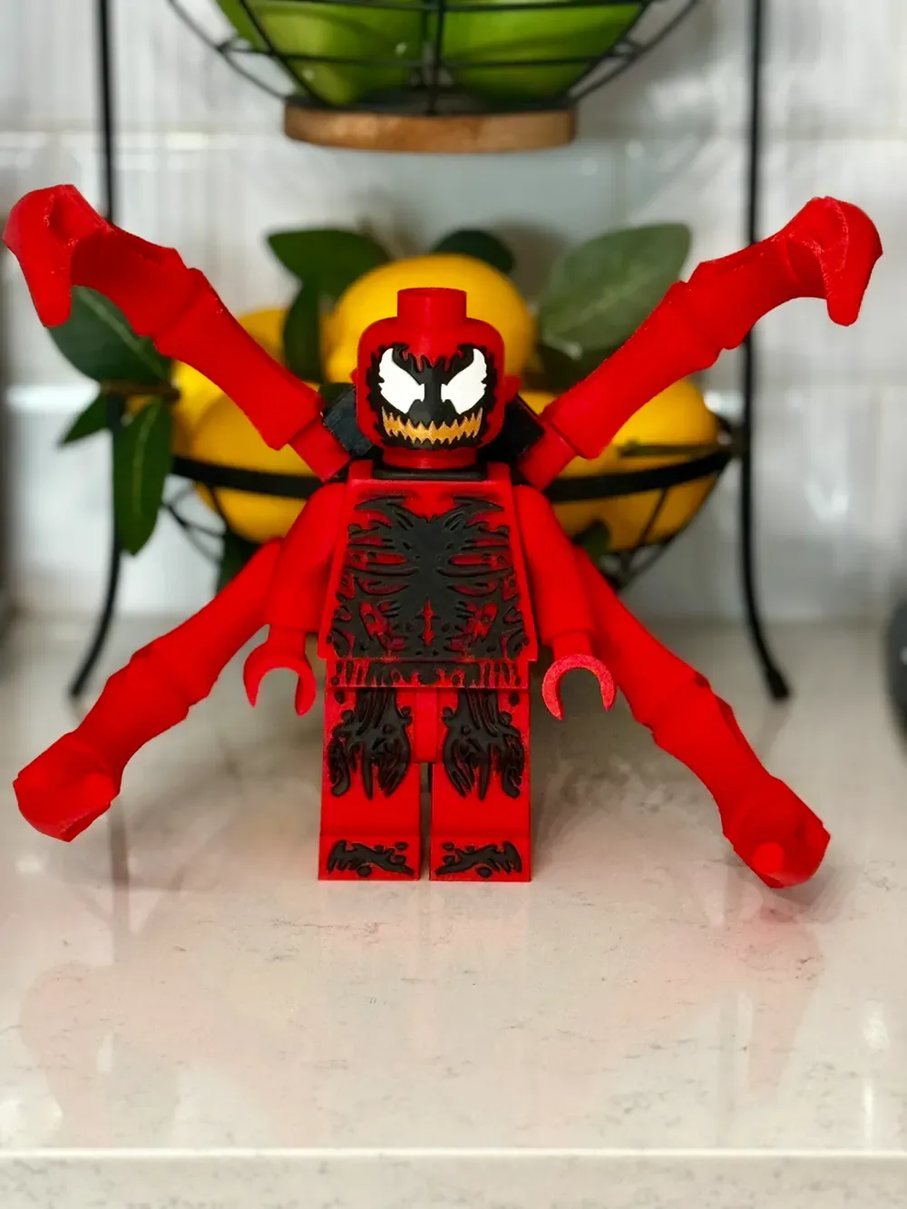 Masacre de ladrillos, vista 1