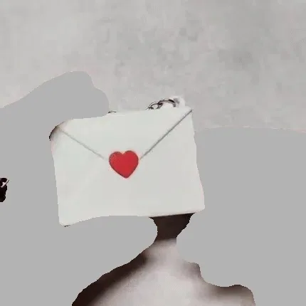 Llavero Letra con foto - Regalo San Valentín, vista 2
