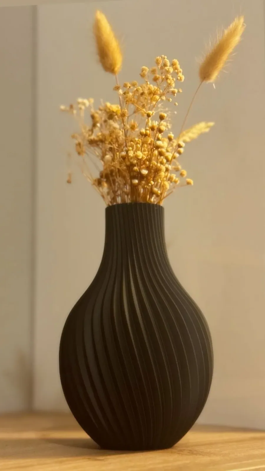 Florero Decorativo de Diseño Moderno ¡USO COMERCIAL GRATIS!, vista 2