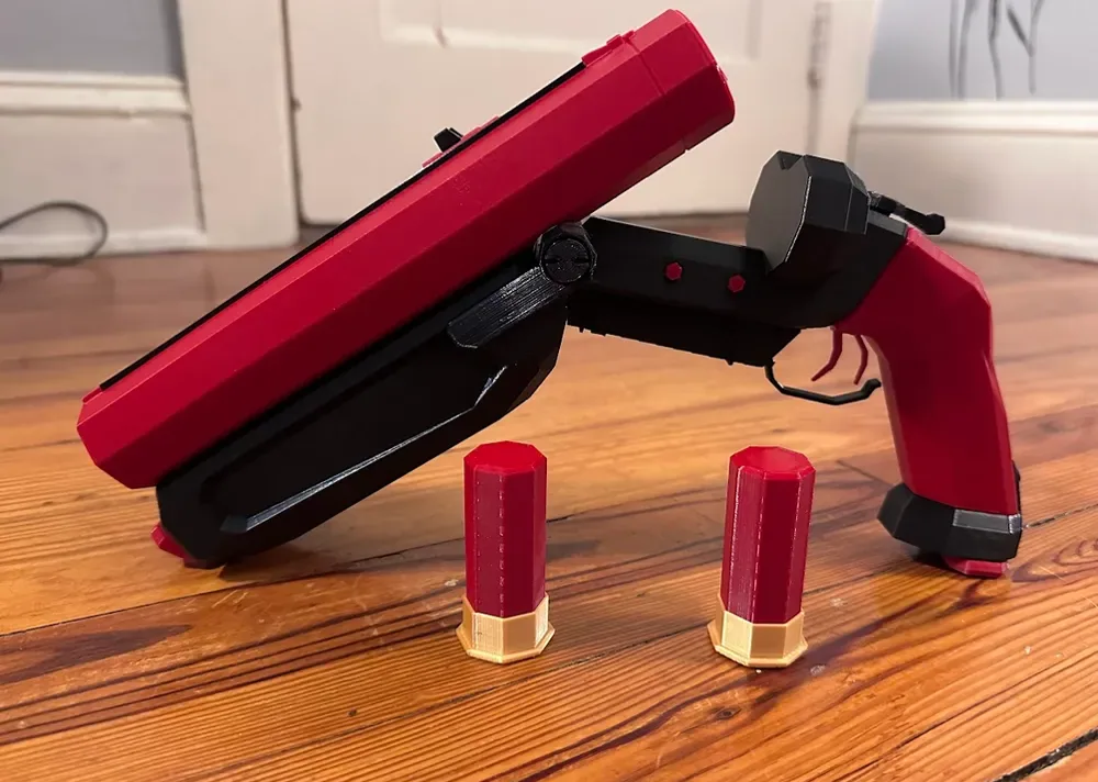 Boomstick manipulado por jurado | Roca profunda galáctica, vista 3
