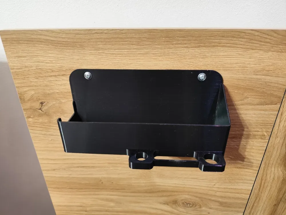 Portaherramientas para acuario para impresión 3D, vista 1